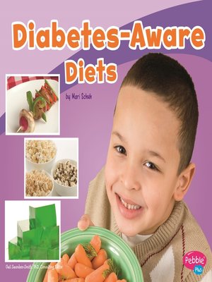 cover image of Diabetes-Aware Diets